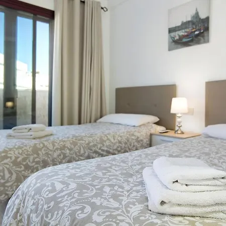 Pedro Appartement *